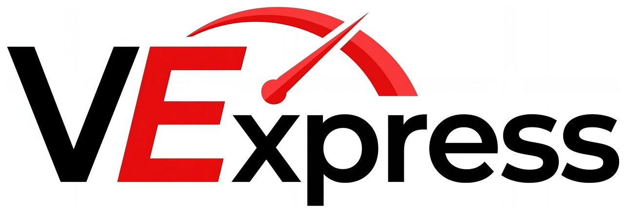 Logomarca Veicular Express